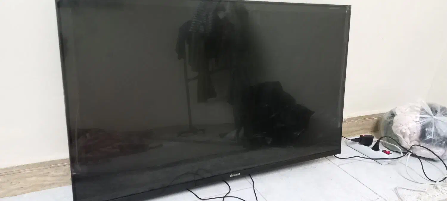 تلویزیون 43 اینچ|تلویزیون و پروژکتور|تهران, سنگلج (شاپور)|دیوار