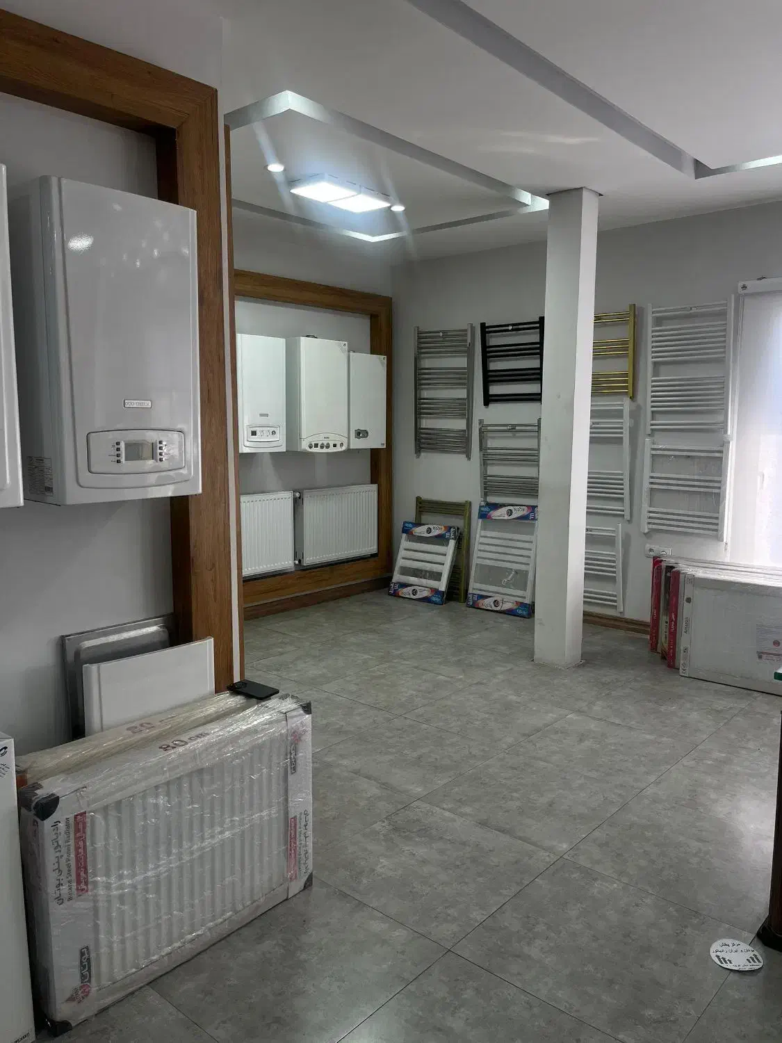 قیمت پکیج های بوتان و ایران رادیاتور روم سیلد|آبگرمکن، پکیج، شوفاژ|شیراز, کلاهدوز|دیوار