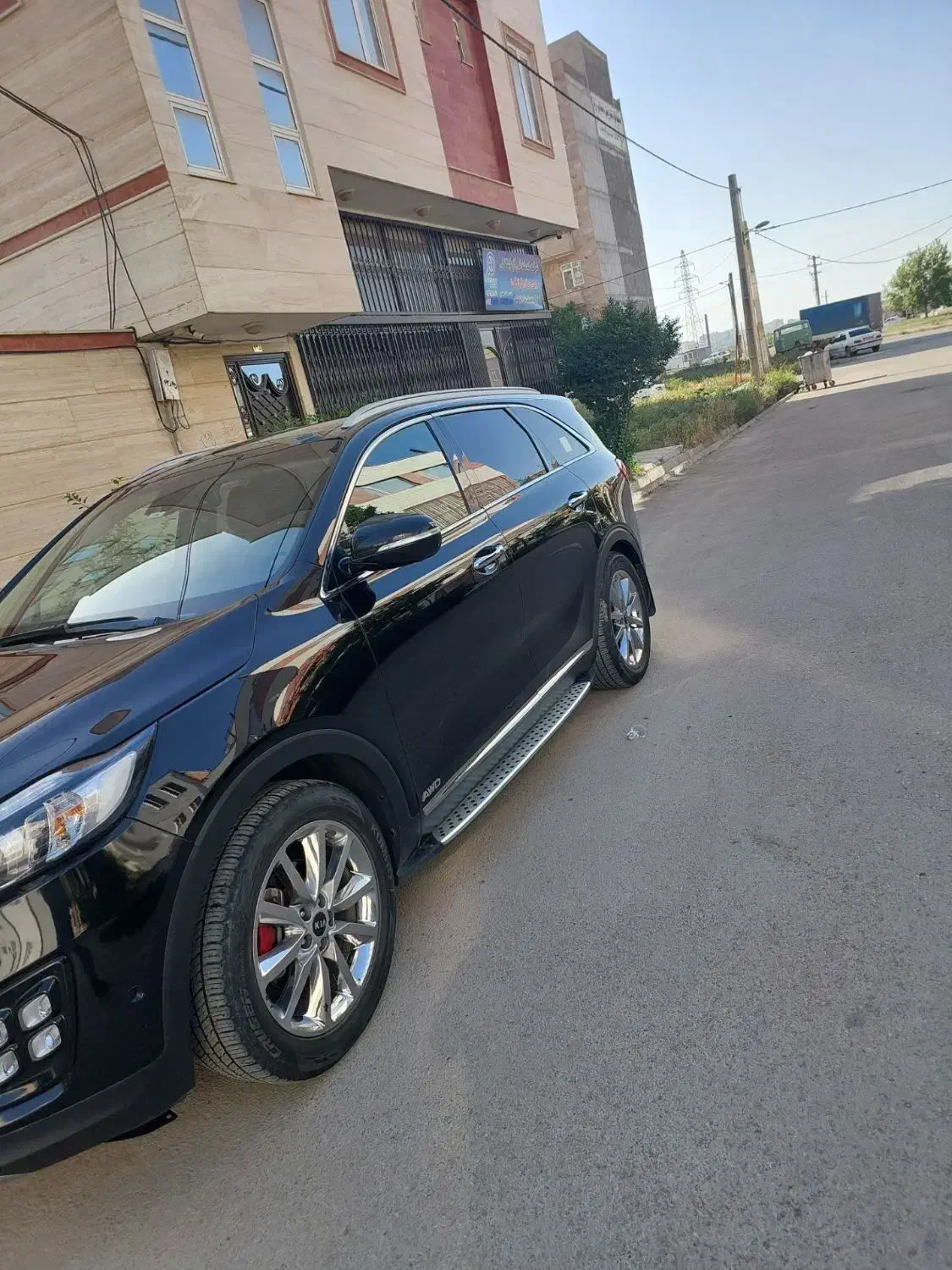 سورنتو۲۰۱۷جی تی لاین فول|خودرو سواری و وانت|اردبیل, |دیوار