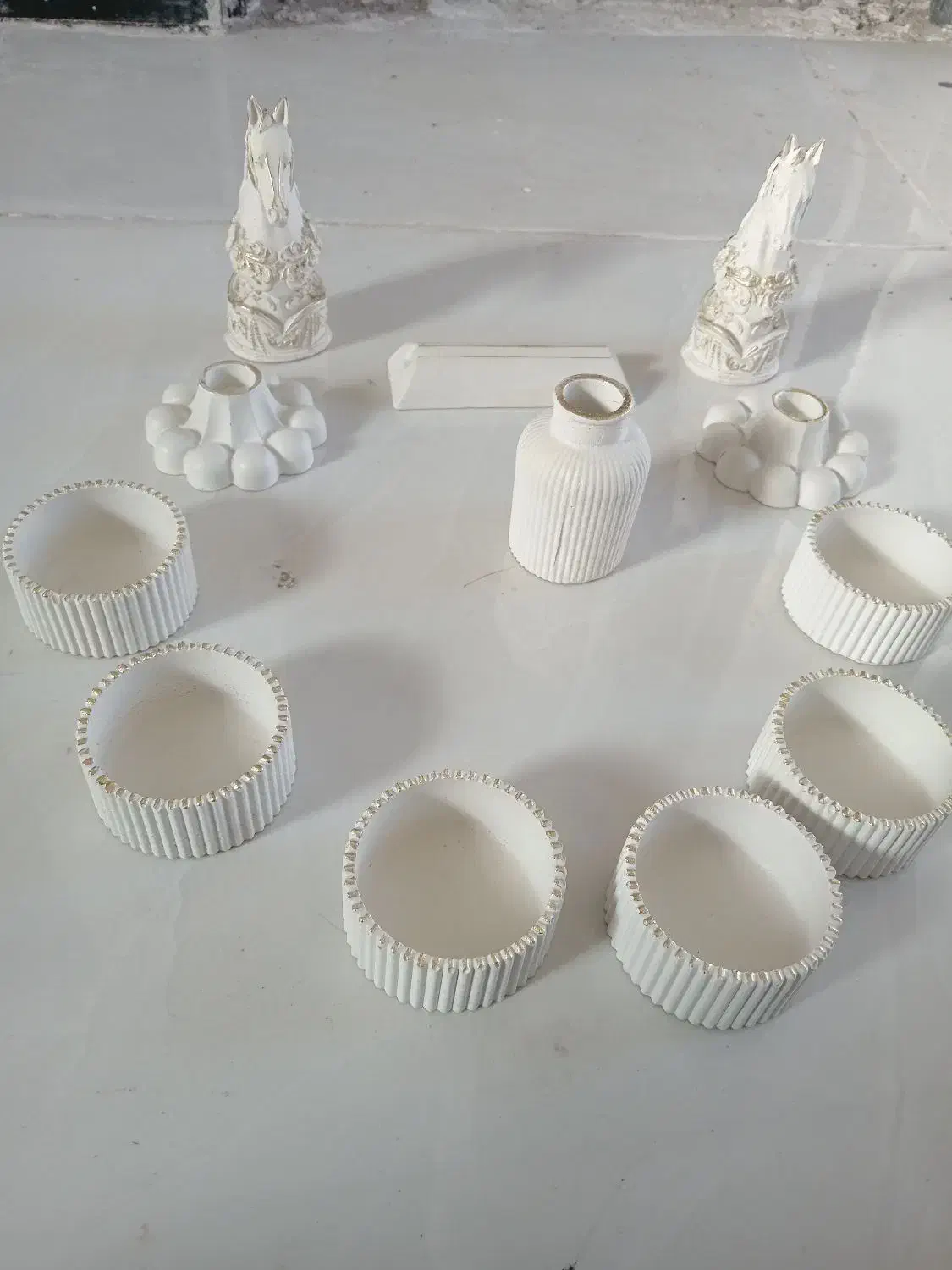 هفت سین عید|صنایع دستی و سایر لوازم تزئینی|فاضل آباد, |دیوار