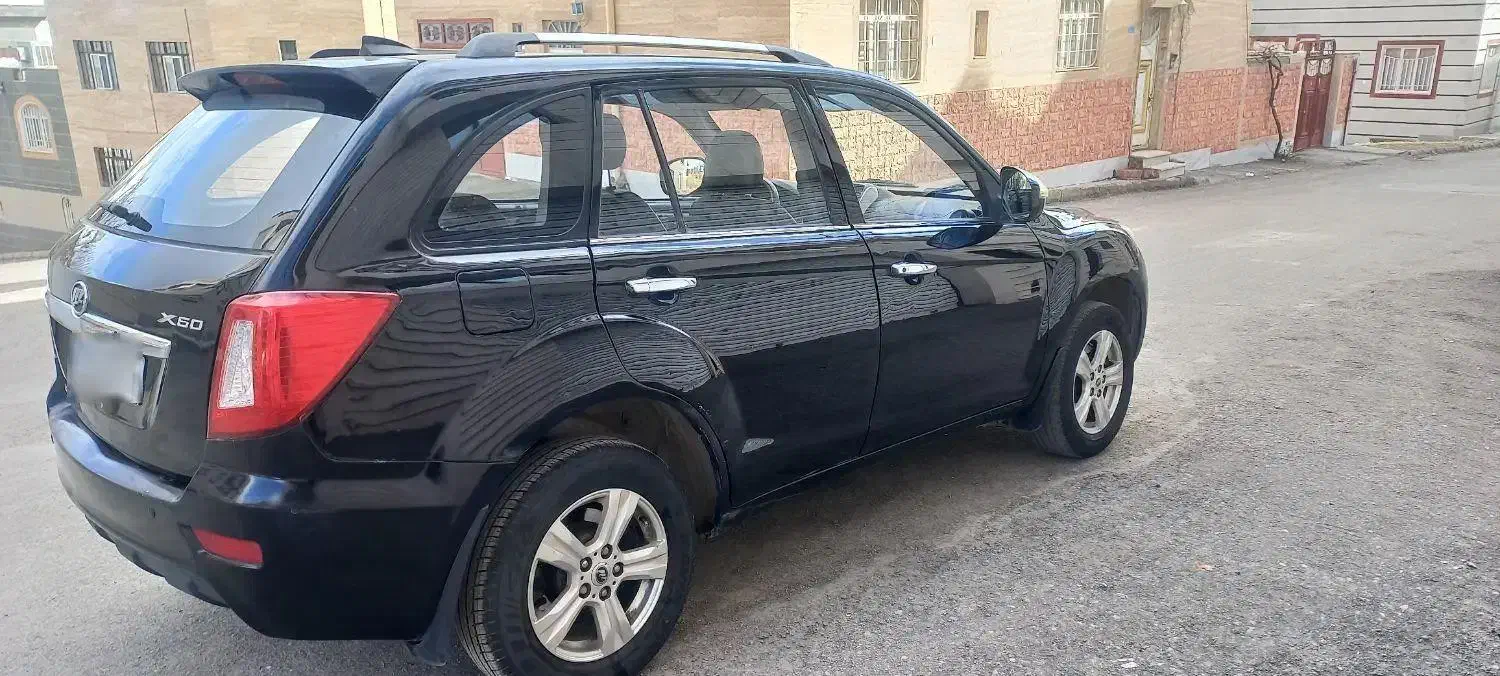 لیفان x60 مدل ۹۳|خودرو سواری و وانت|سنندج, |دیوار