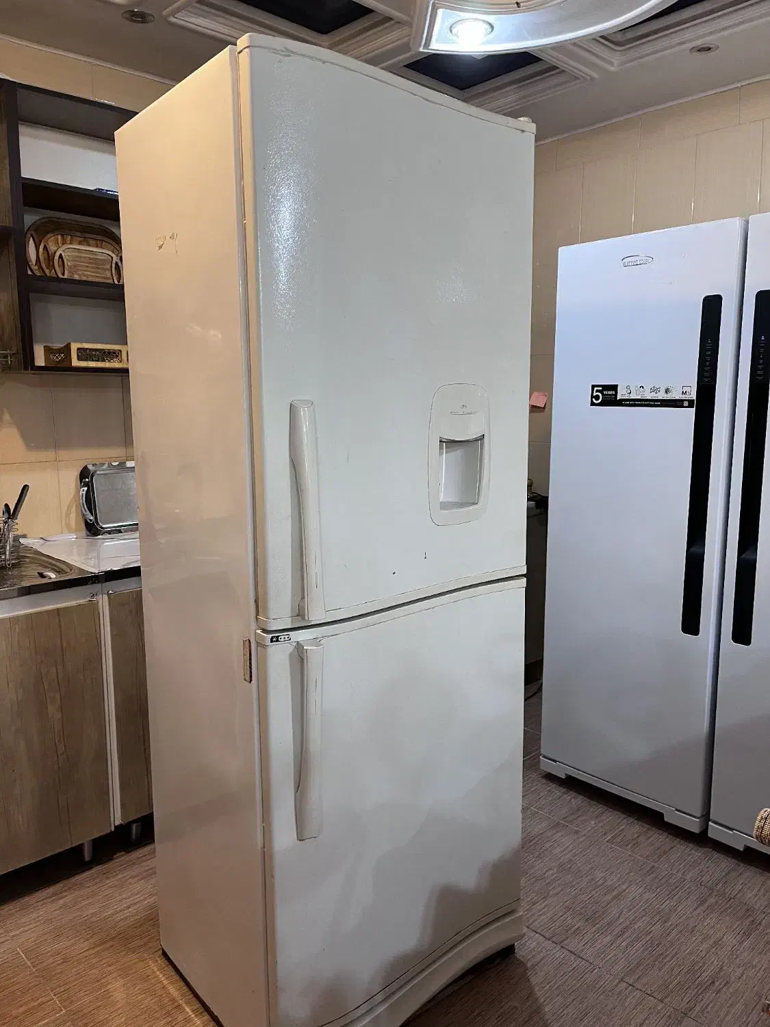 یخچال فریزر|یخچال و فریزر|ایذه, |دیوار