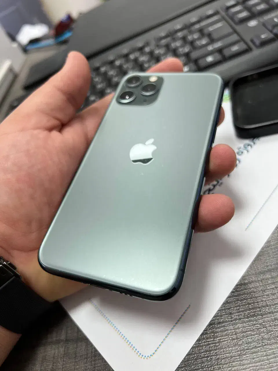 Iphone 11pro|موبایل|تهران, پونک|دیوار