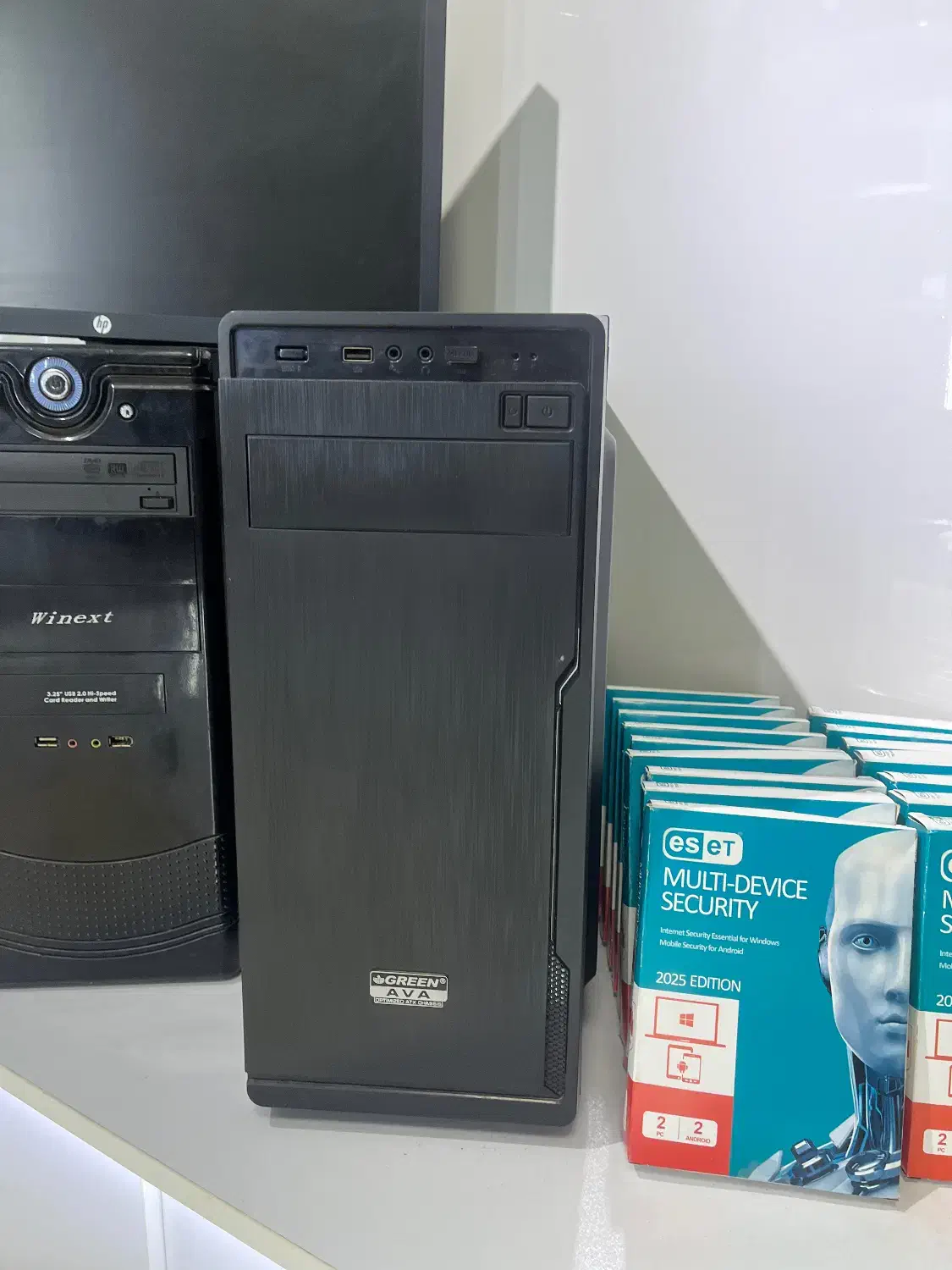 کیس گیمینگ و روزمره i7 ssd|رایانه رومیزی|تهران, فلاح|دیوار