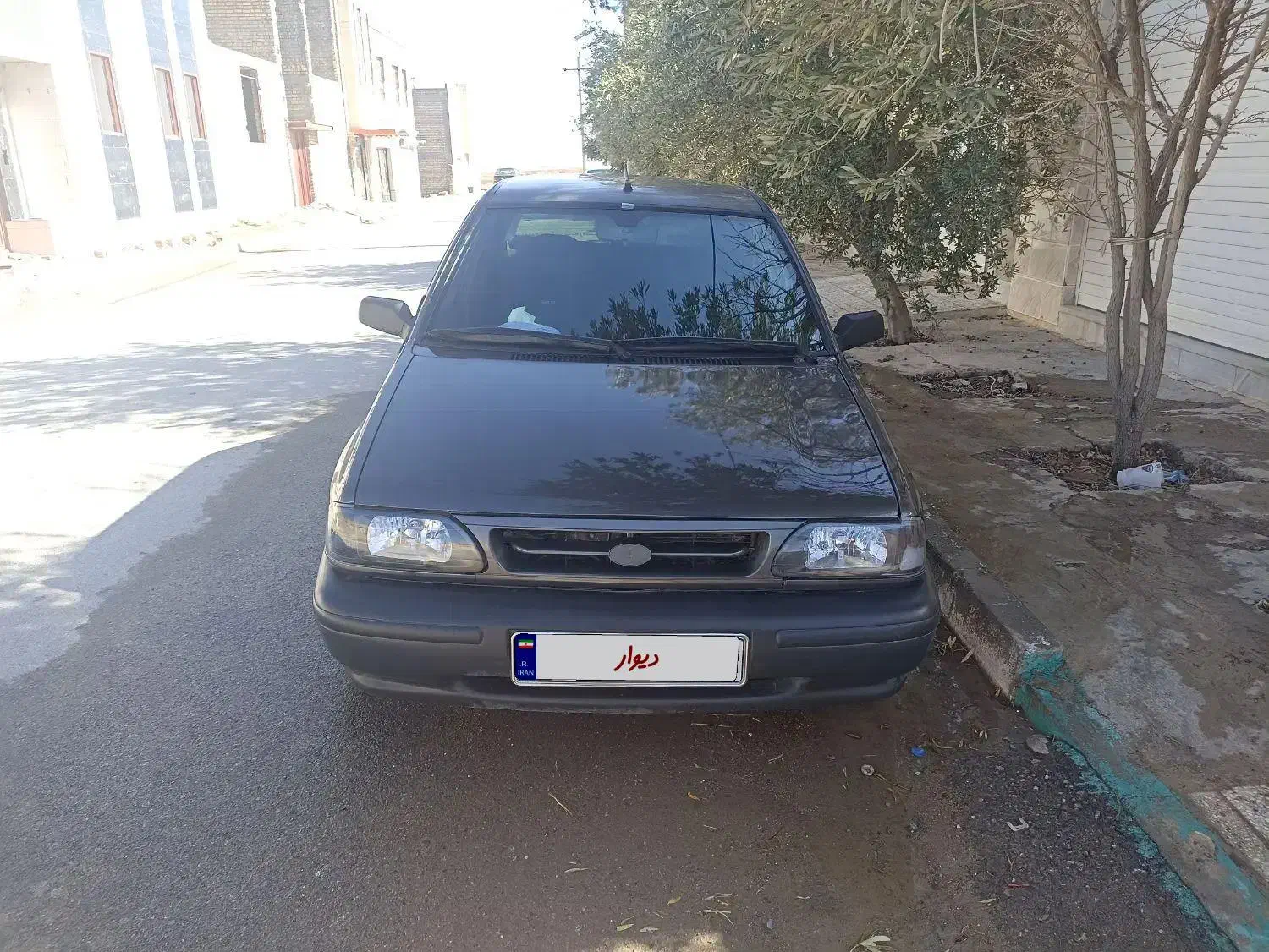 پراید نوک مدادی مدل ۸۹|خودرو سواری و وانت|مهریز, |دیوار