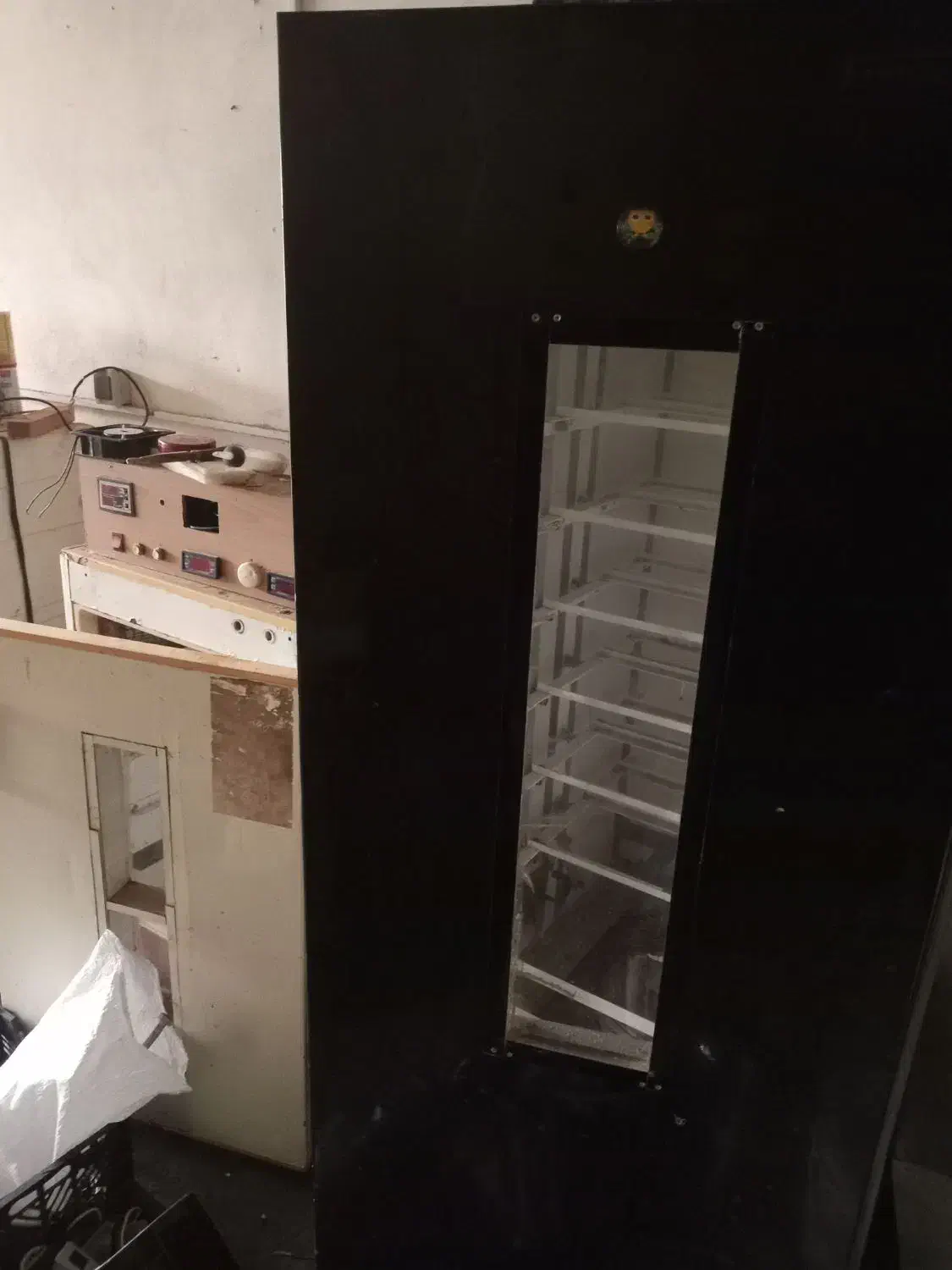 دستگاه جوجه کشی ۶۰۰ تایی حاتمی|لوازم جانبی حیوانات|چابکسر, |دیوار