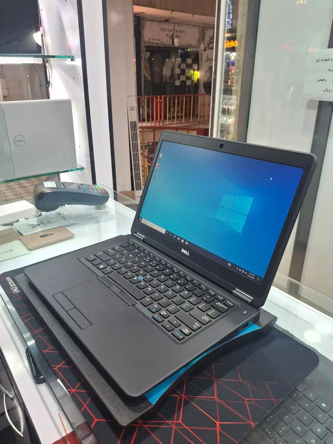 لپ تاپ Dell|رایانه همراه|ساوه, |دیوار