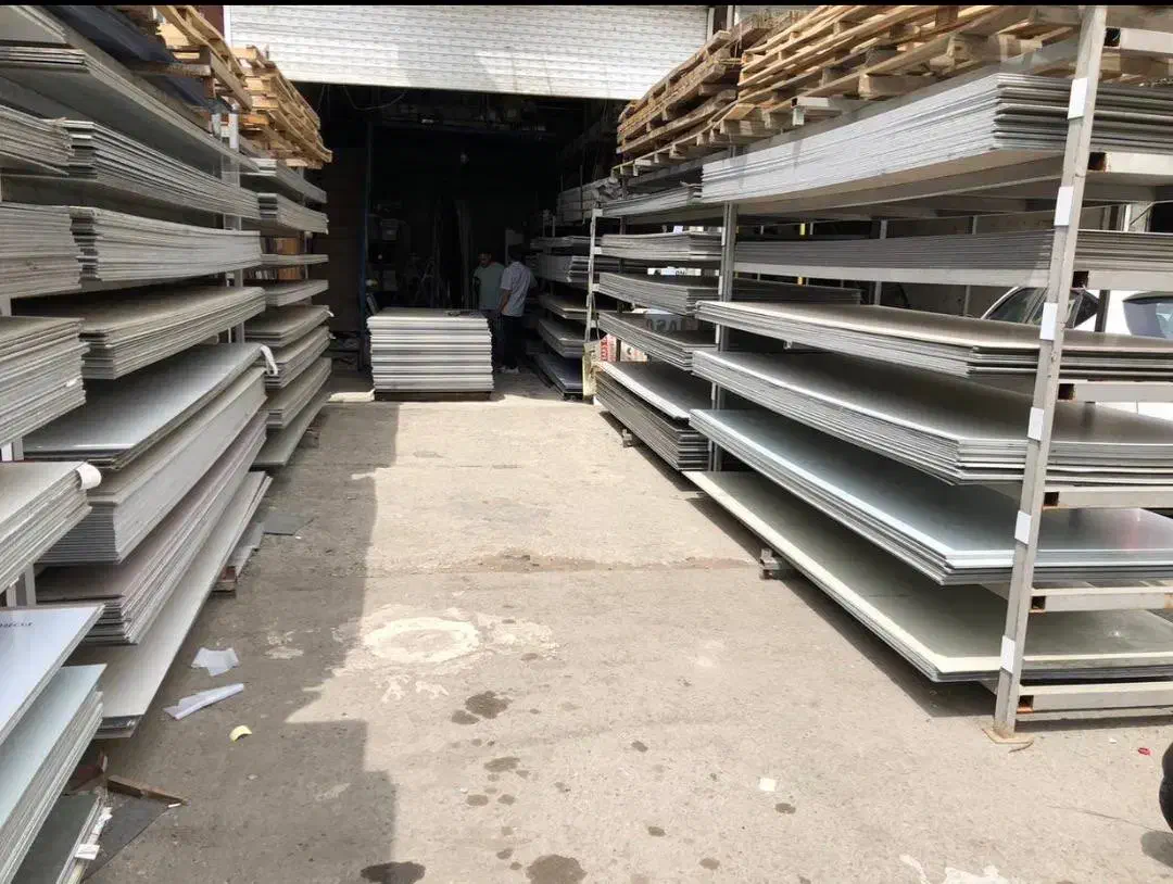 فروش ورق کامپوزیت ازدرب کارخانه|مصالح و تجهیزات ساختمان|تهران, امام حسین|دیوار