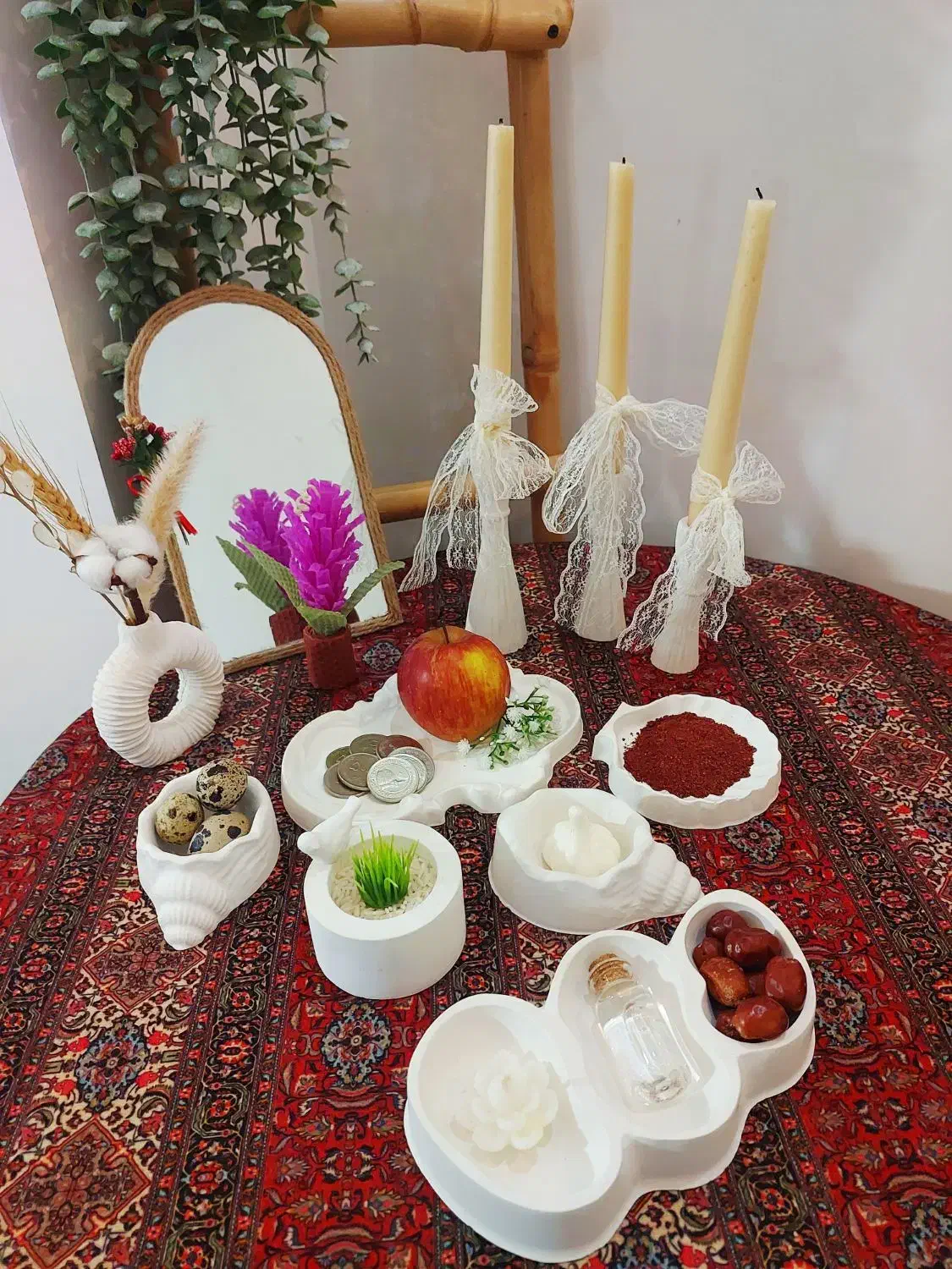 سنگ مصنوعی|صنایع دستی و سایر لوازم تزئینی|رشت, عینک|دیوار