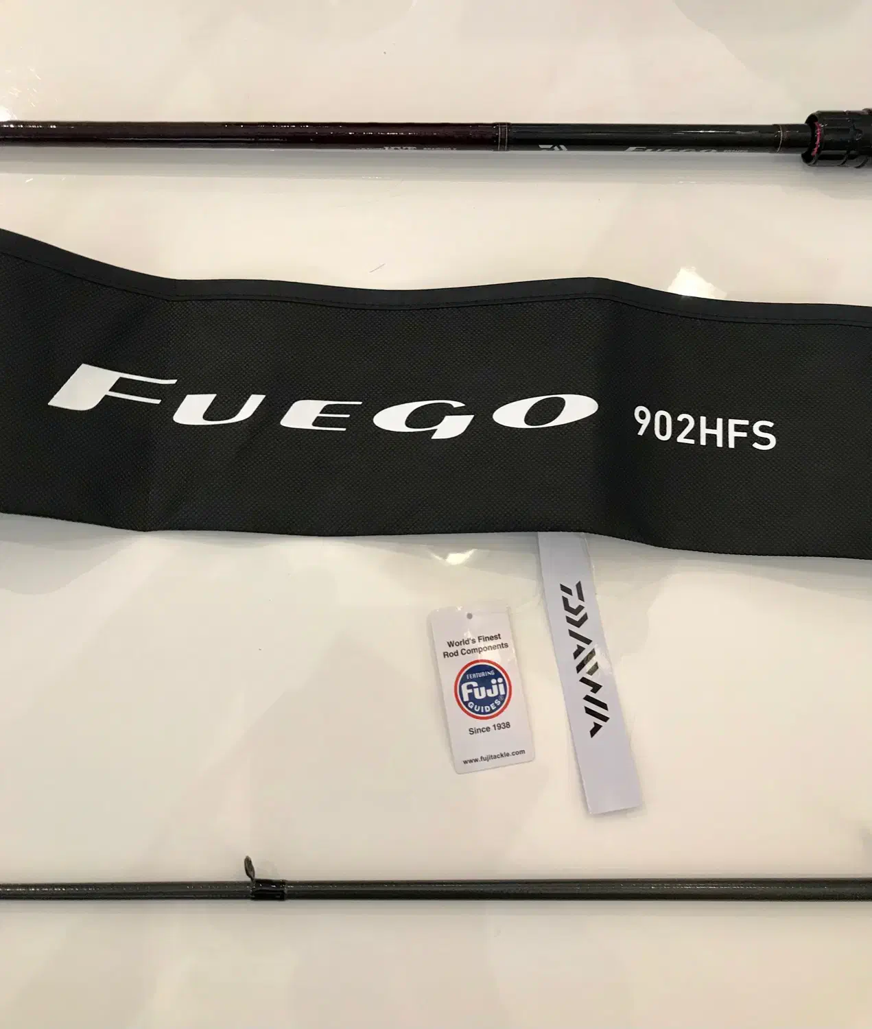 چوب ماهیگیری دایوا فوئگو ۲۰۲۳|ماهیگیری|تهران, سعادتآباد|دیوار