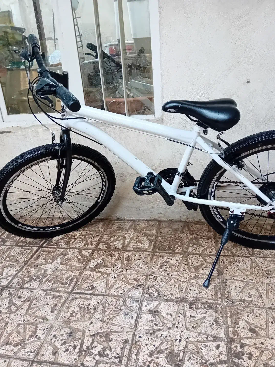 دوچرخه دنده دار ۲۴ سنددار|دوچرخه، اسکیت، اسکوتر|اردبیل, |دیوار