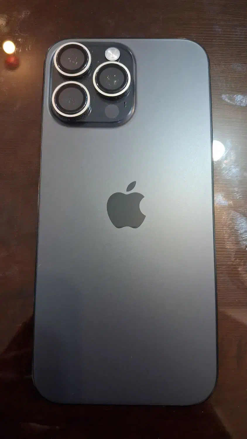 ایفون ۱۶ پرومکس مشکی|موبایل|پردیس, فاز ۱۱|دیوار