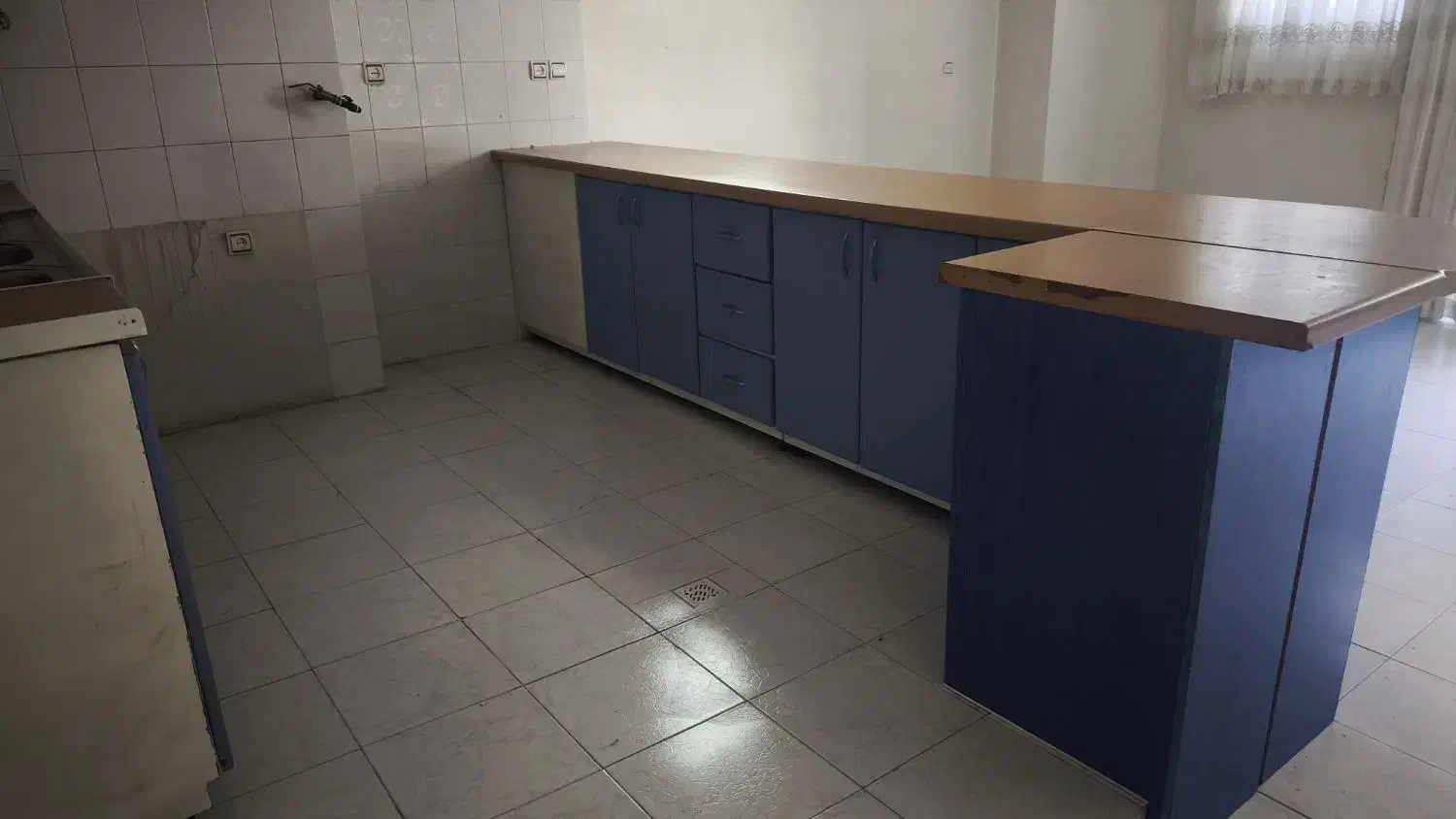 کابینت دست دوم + سینک + هود + شیر|آبچکان و نظمدهنده ظروف|اصفهان, بیدآباد|دیوار