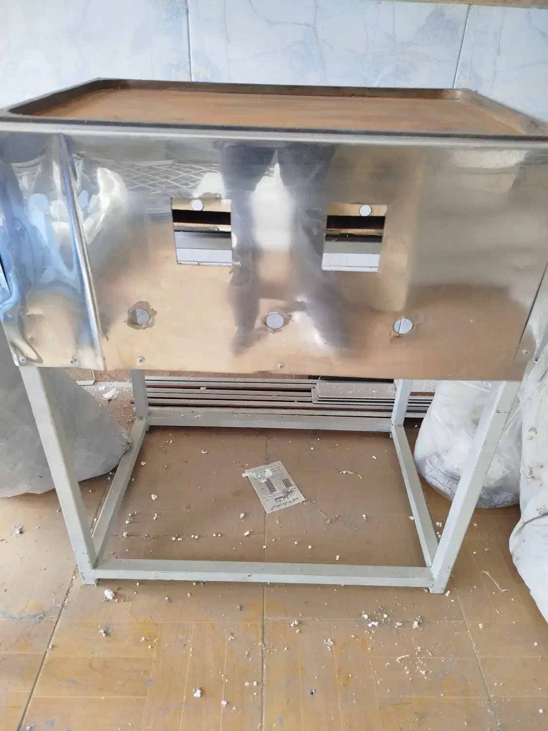 فر چدنی ساندویچ|کافیشاپ و رستوران|گنبد کاووس, |دیوار