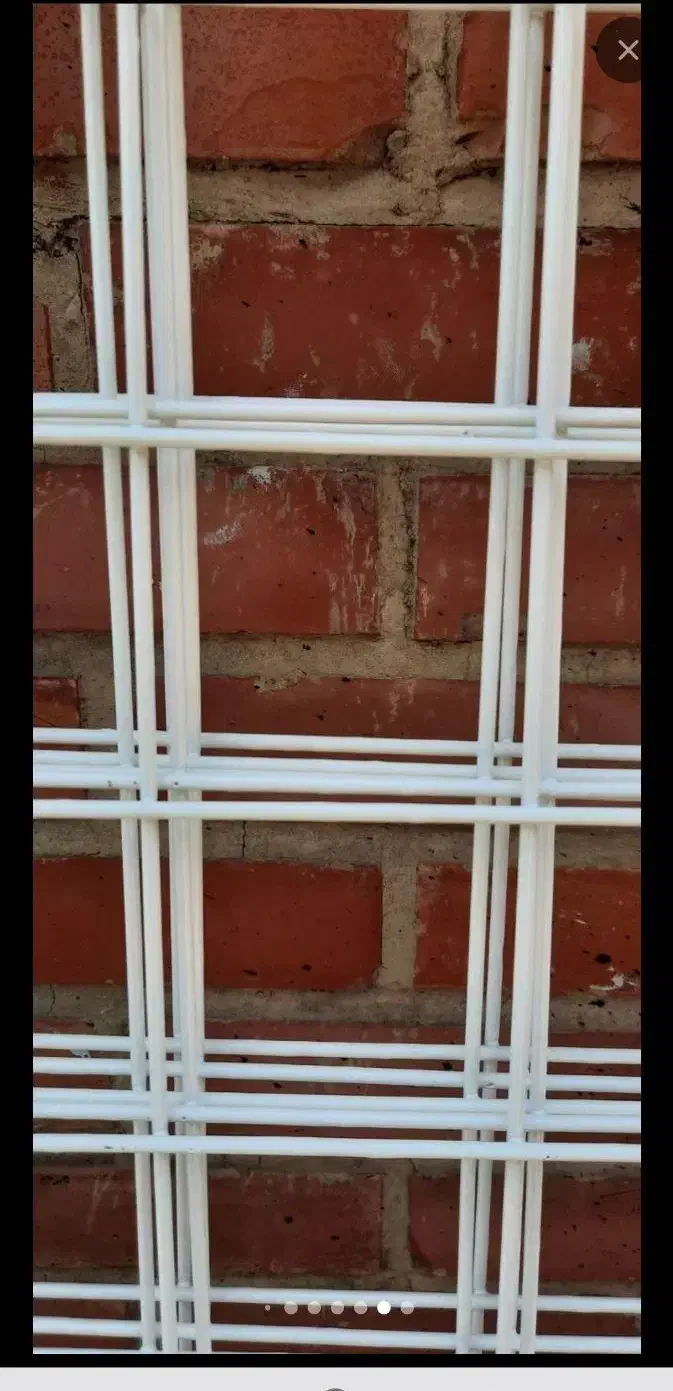 توری فلزی مشبک ، استند مش و شاخک ۳۰ سانتی|فروشگاه و مغازه|تاکستان, |دیوار