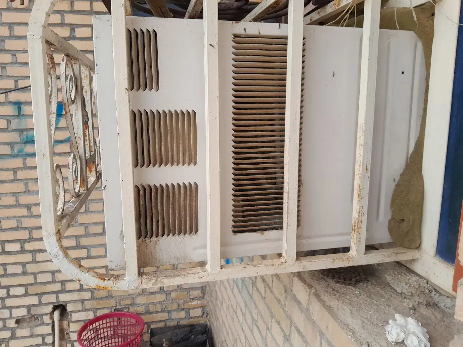 کولر۲۴|کولر گازی و فن‌کوئل|گتوند, |دیوار