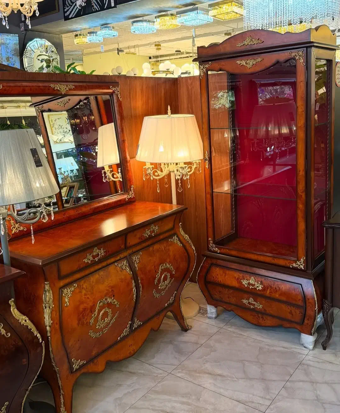 متنوعترین کنسول ومیز تیوی+خرید با چک بلند مدت/آنسل|بوفه، ویترین، کنسول|اردبیل, |دیوار