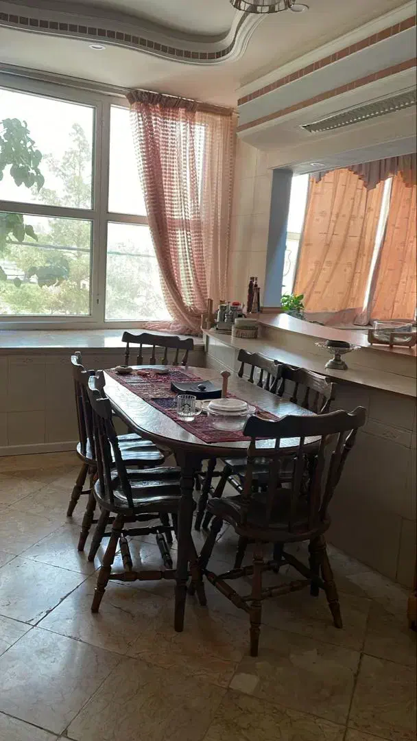 ۱۲۰متر ، ۲ خواب ، حاشیه شهربازی|اجارهٔ آپارتمان|سبزوار, ولیعصر (نجار آباد)|دیوار