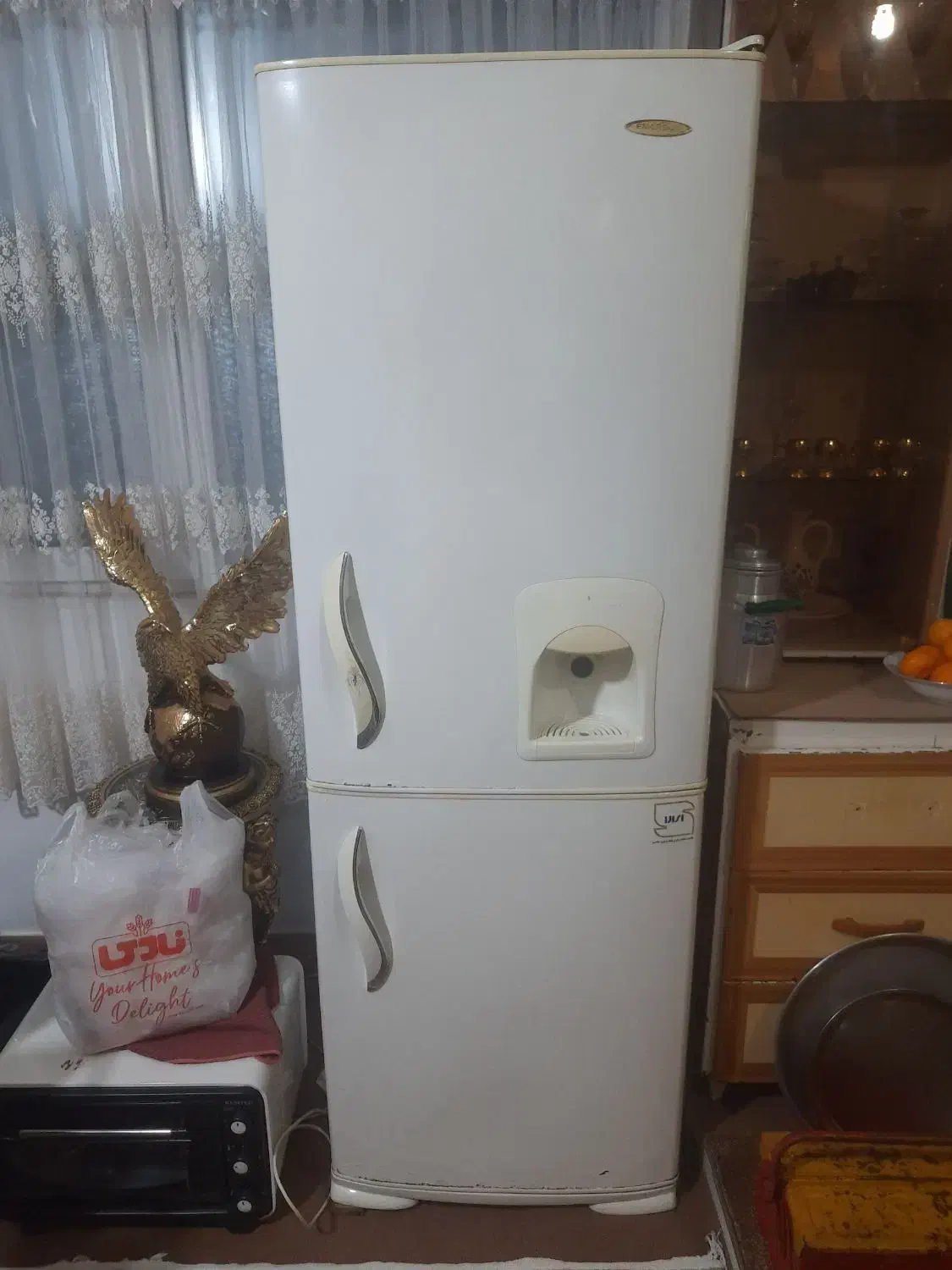 یخچال|یخچال و فریزر|قیامدشت - خاورشهر, |دیوار