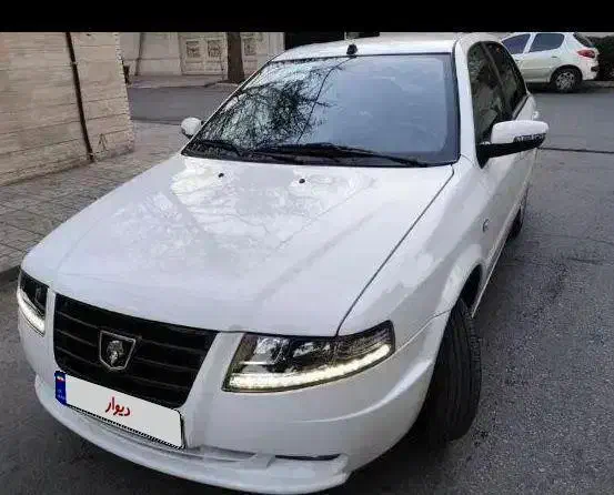 فروش یک دستگاه سورن پلاس|خودرو سواری و وانت|شوشتر, |دیوار