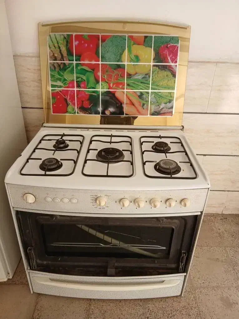 گاز فر دار|اجاق گاز و لوازم برقی پخت‌وپز|الوند, |دیوار