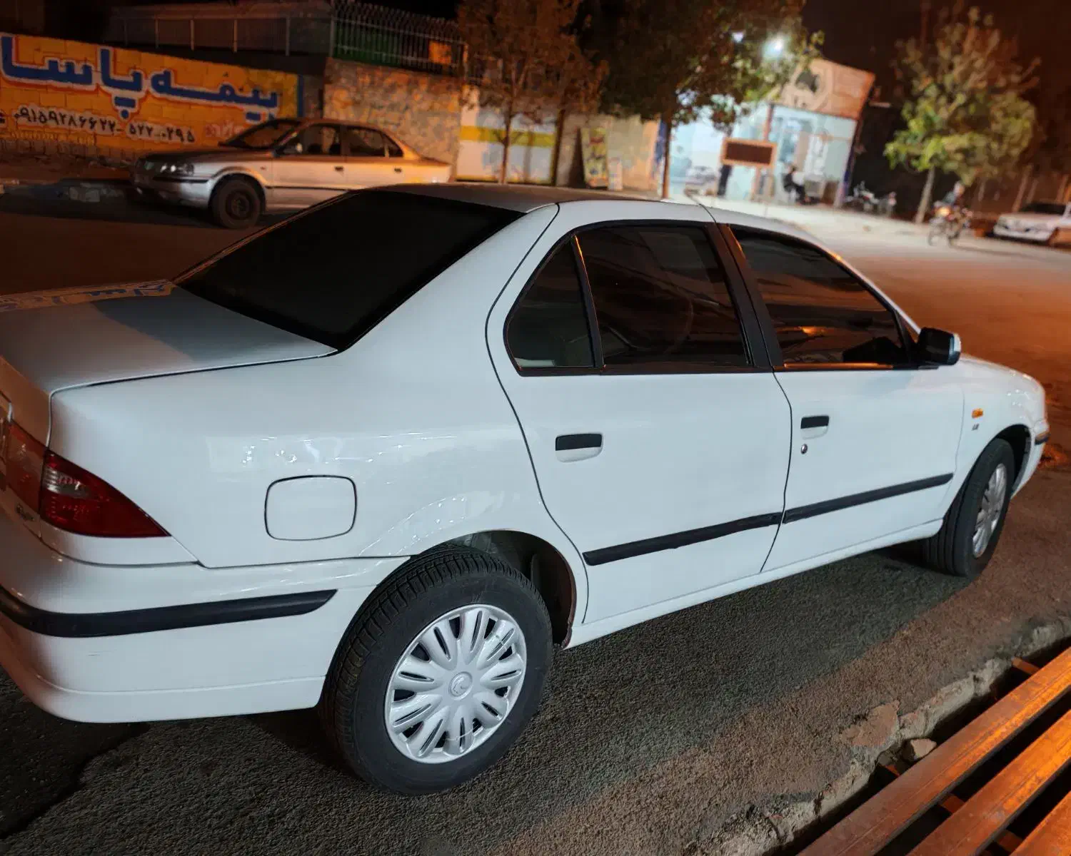 ماشین سمند مدل 1400|خودرو سواری و وانت|جوین, |دیوار