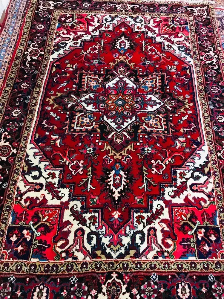 فرش دستبافت|فرش|تبریز, |دیوار