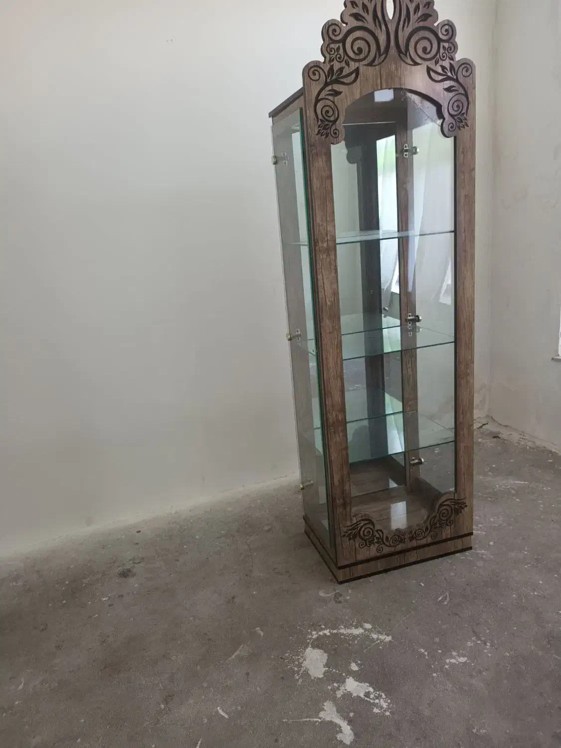 بوفه|بوفه، ویترین، کنسول|اردبیل, |دیوار