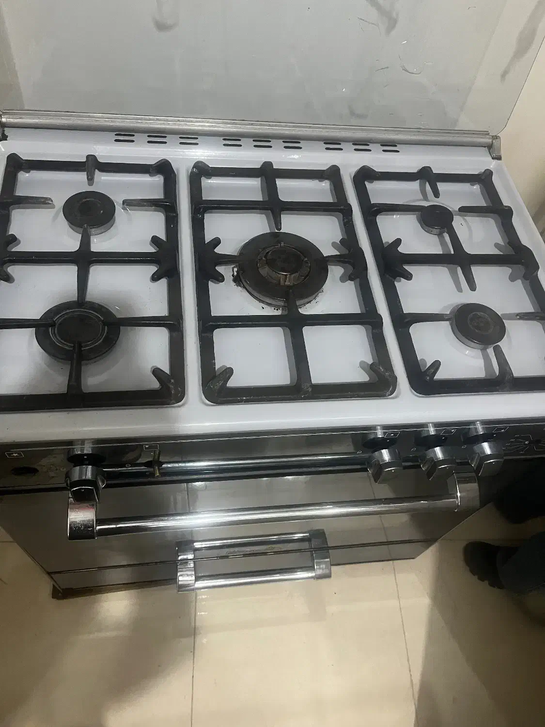 اجاق گاز|اجاق گاز و لوازم برقی پختوپز|تهران, خاک سفید|دیوار