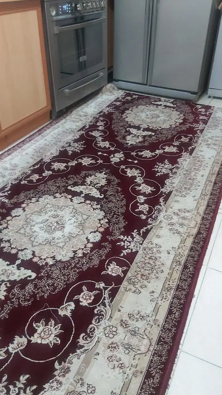 فرش ۱/۵×۴ لاکی|فرش|پاکدشت, پاکدشت (مامازند)|دیوار