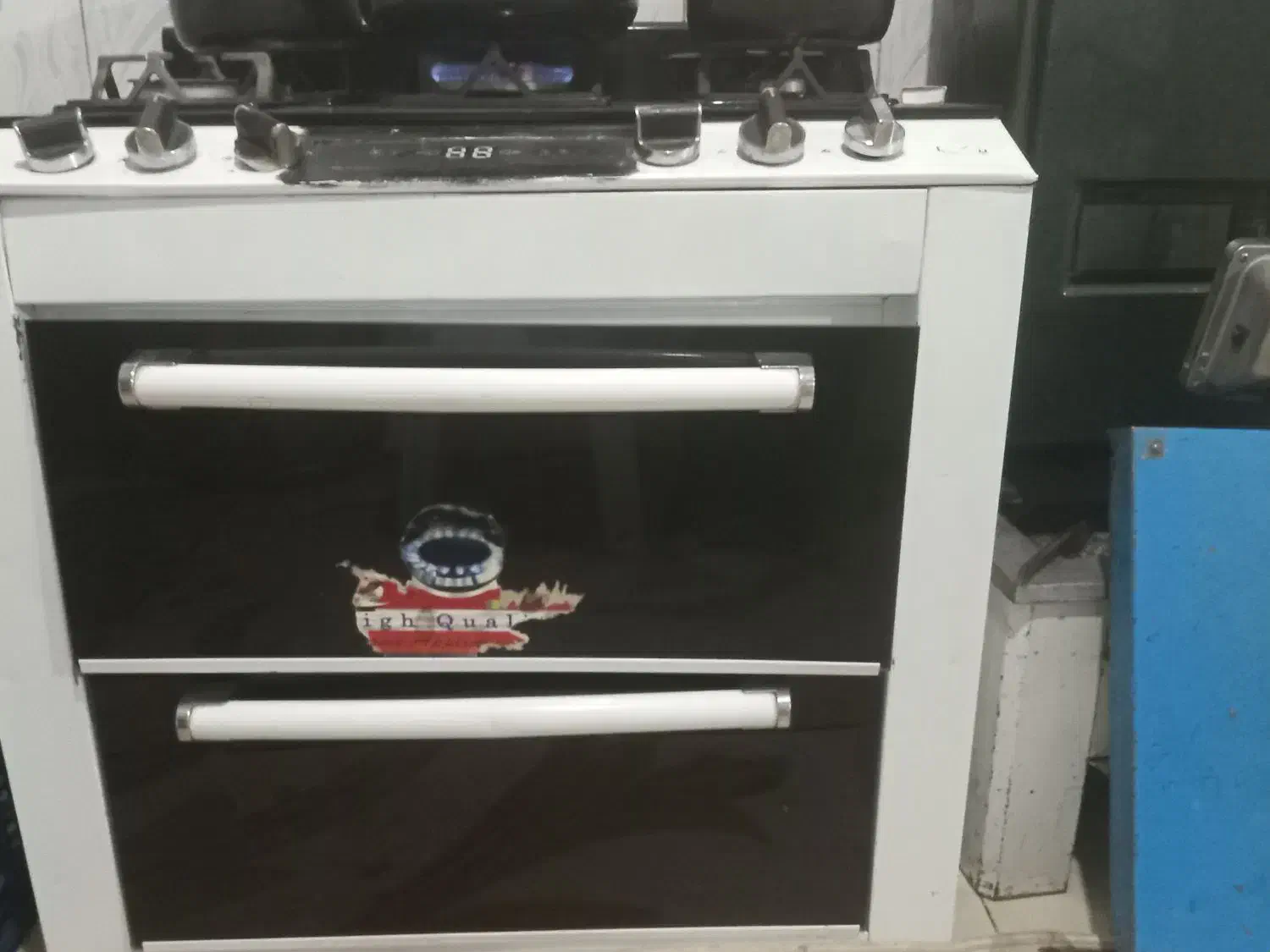 اجاق گاز|اجاق گاز و لوازم برقی پخت‌وپز|تربت جام, میرقوام الدین|دیوار