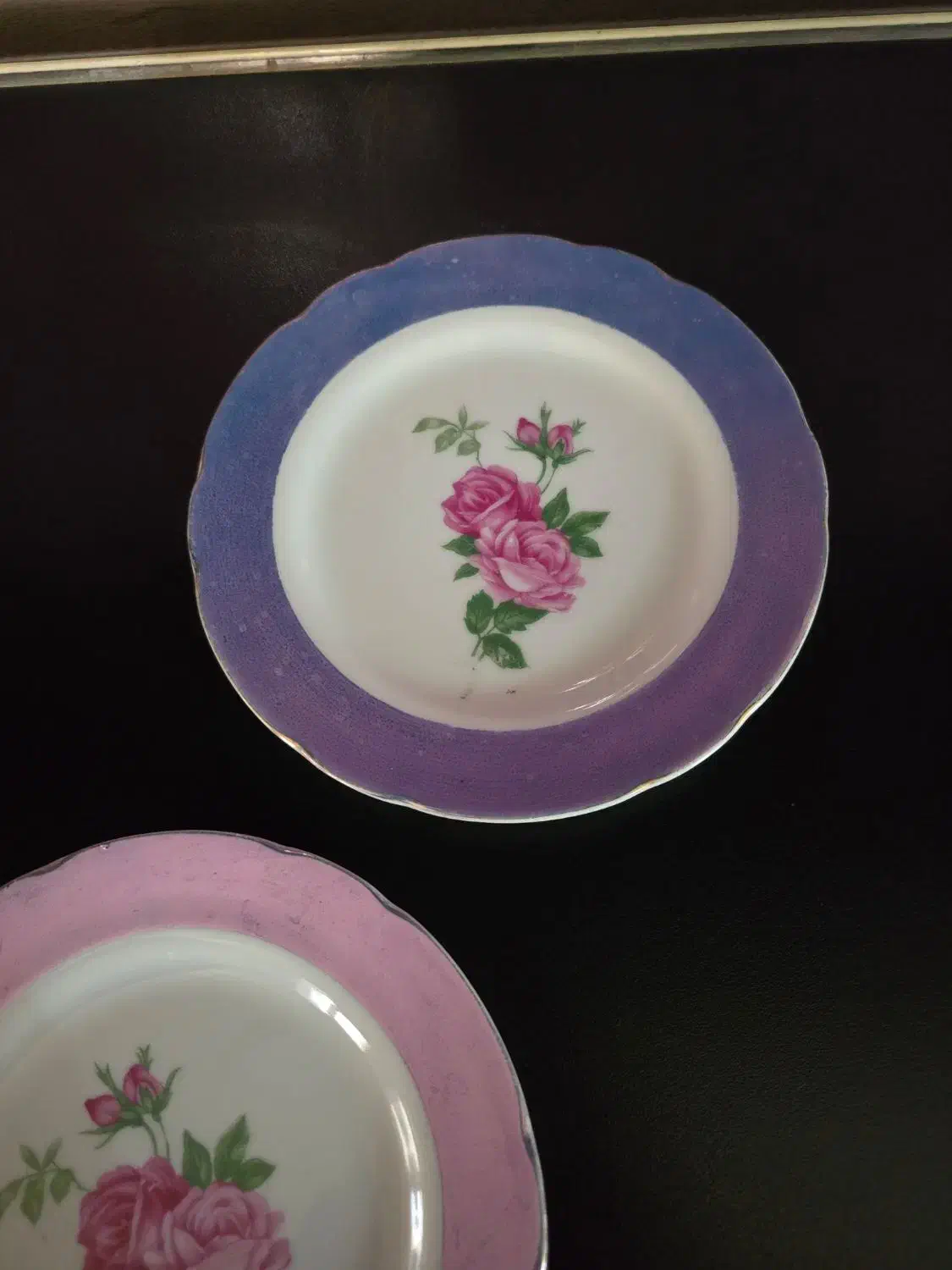 بشقاب قدیمی|ظروف سرو و پذیرایی|اردبیل, |دیوار