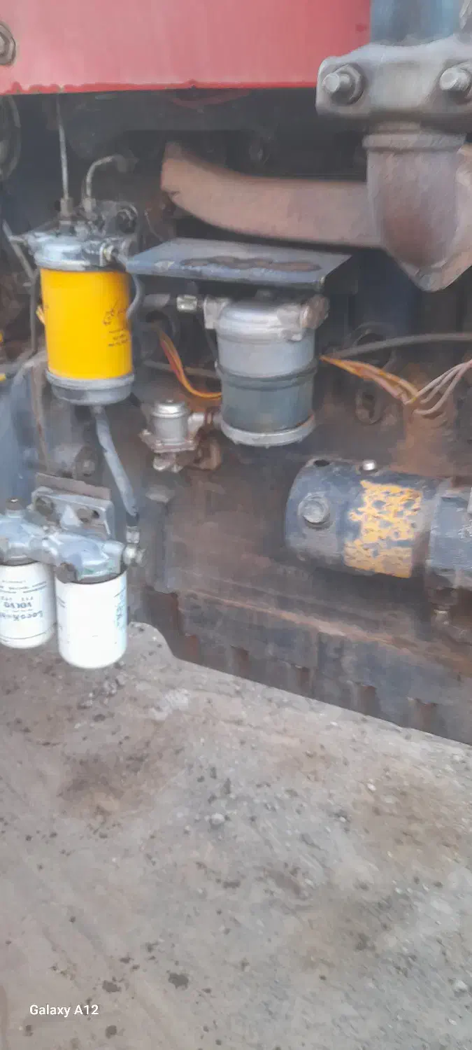 تراکتور۲۸۵|ماشین‌آلات صنعتی|نیشابور, شهرک فیروزه|دیوار