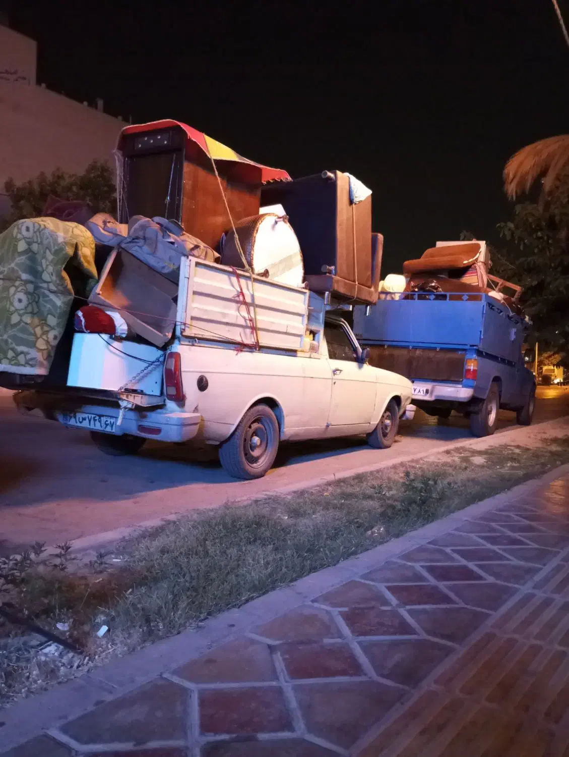 وانت تلفنی،حمل و نقل،باربری،اسباب کشی،پیکان وانت|خدمات حمل و نقل|اصفهان, آبشار|دیوار