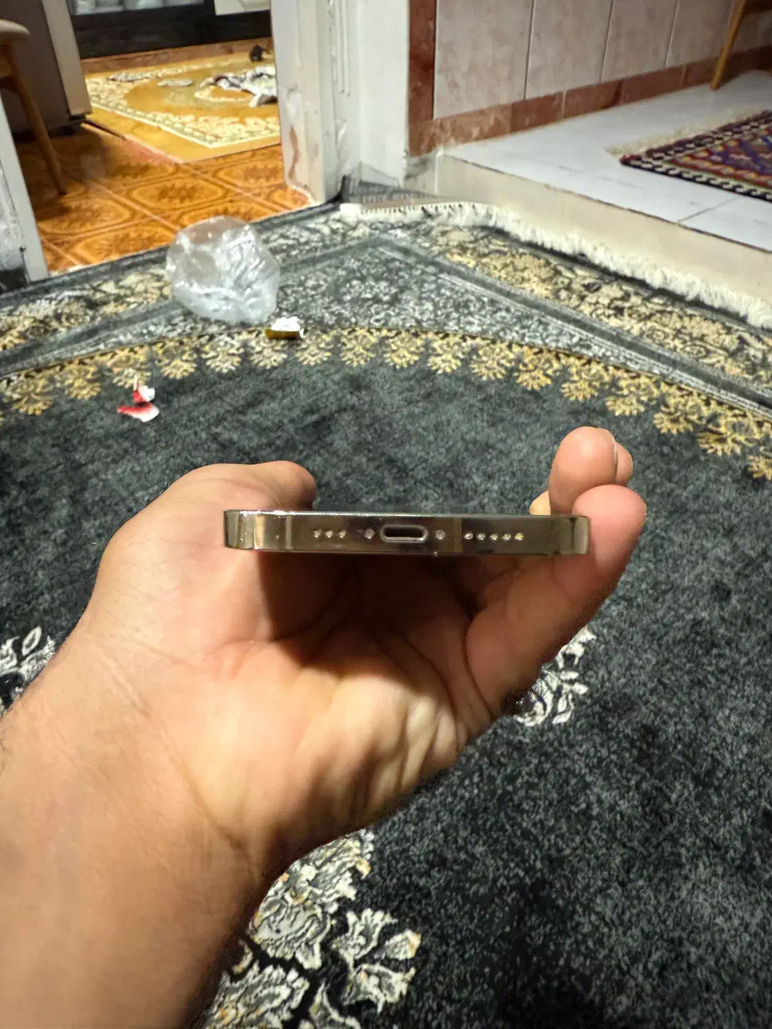 آیفون ۱۲پرو|موبایل|جم, |دیوار