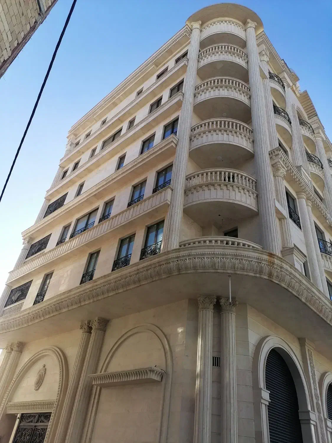 سنگ کار نما|خدمات پیشه و مهارت|ایلام, |دیوار