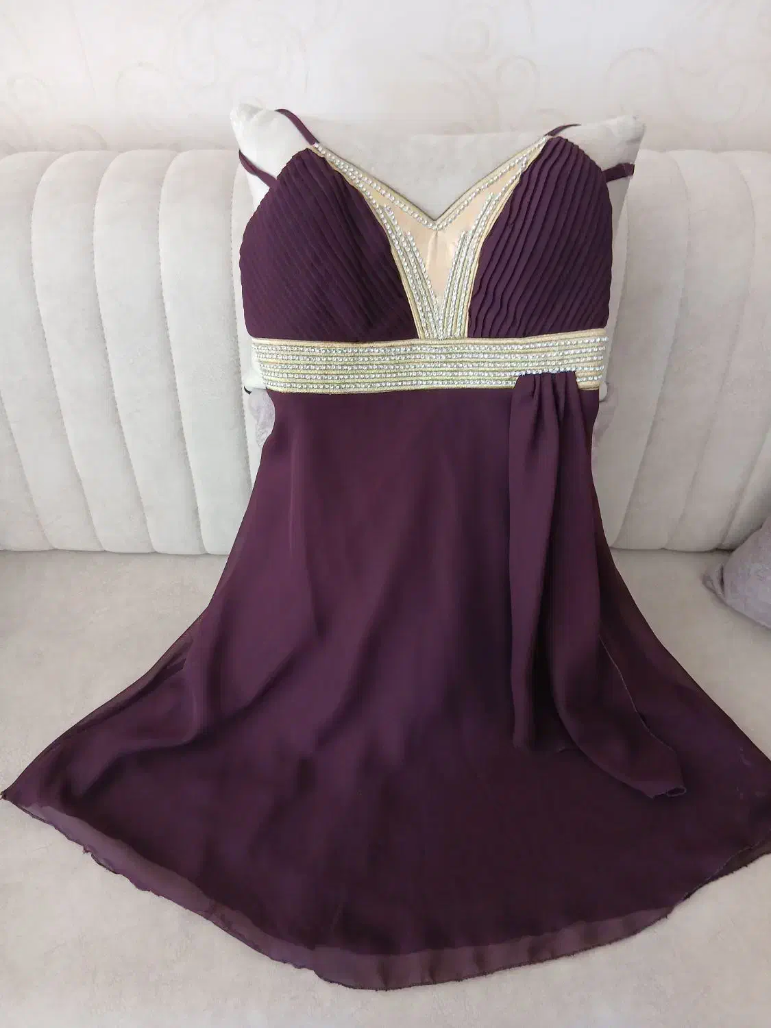 لباس مجلسی کیف و کفش در حد نو|لباس|سمیرم, |دیوار