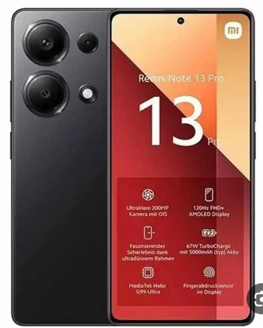 گوشی نوت ۱۳ پرو|موبایل|اقبالیه, |دیوار