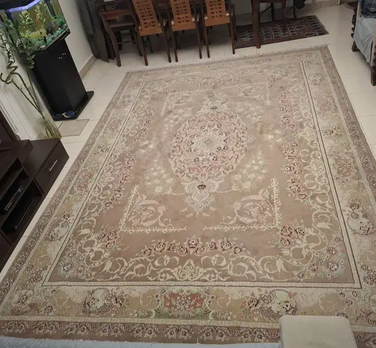 فرش ۹متری|فرش|تهران, زرکش|دیوار