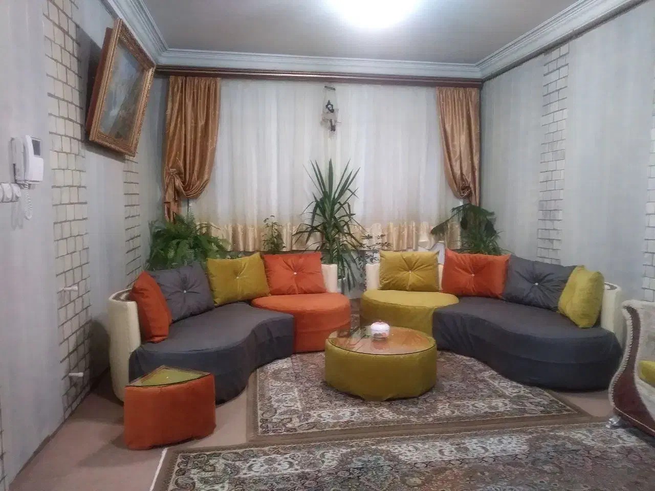 مبل|مبلمان خانگی و میز عسلی|زنجان, |دیوار