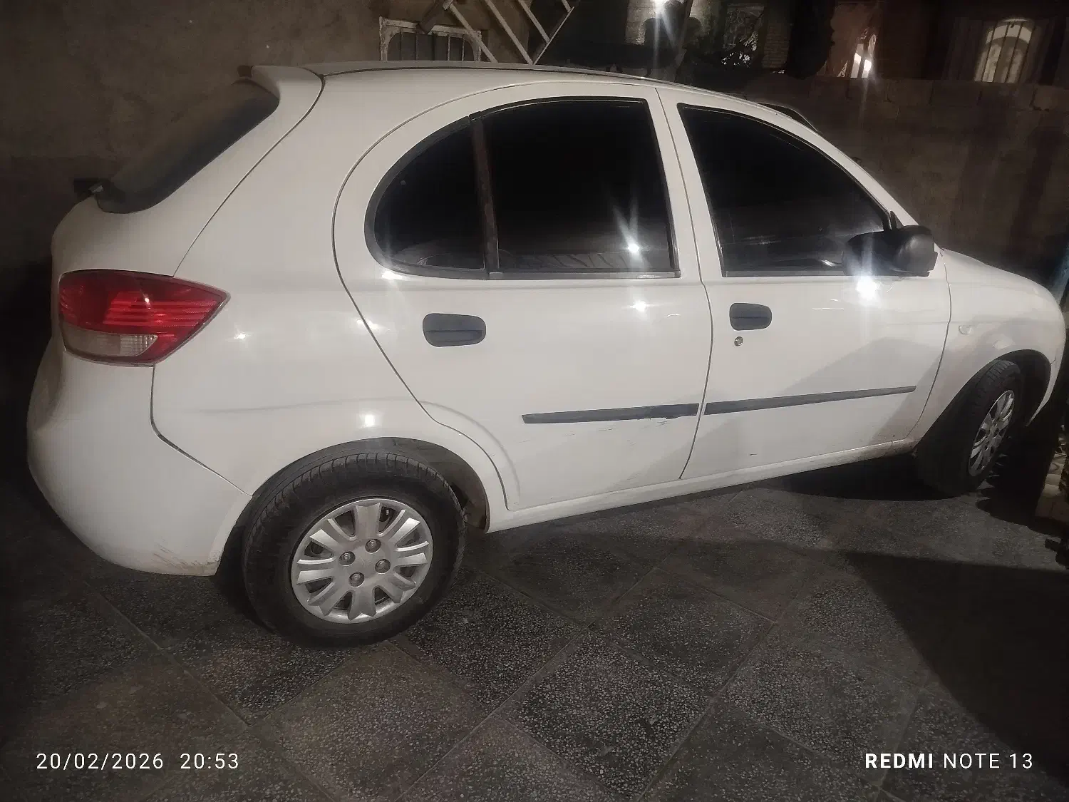 تیبادومدل 97|خودرو سواری و وانت|داراب, |دیوار