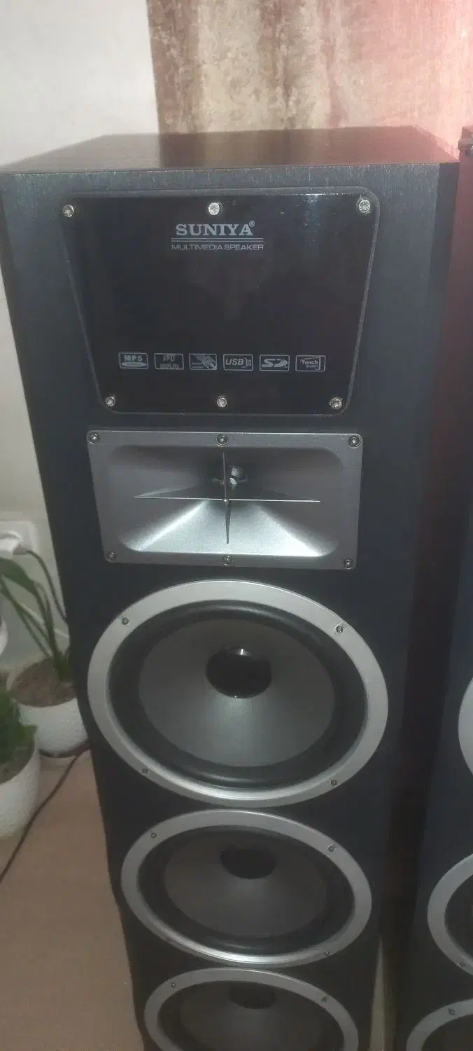 باند سونیا فلش خور بلوتوث|سیستم صوتی خانگی|بهارستان, |دیوار