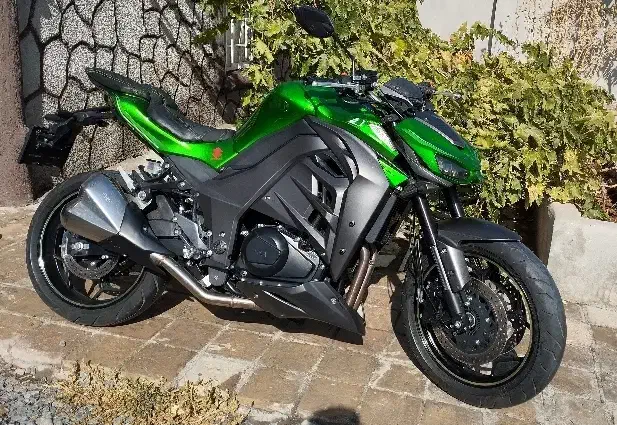 بلنتا Z1 کم کار جفت سیلندر رادیات آب نقدو چک|موتورسیکلت|اراک, |دیوار