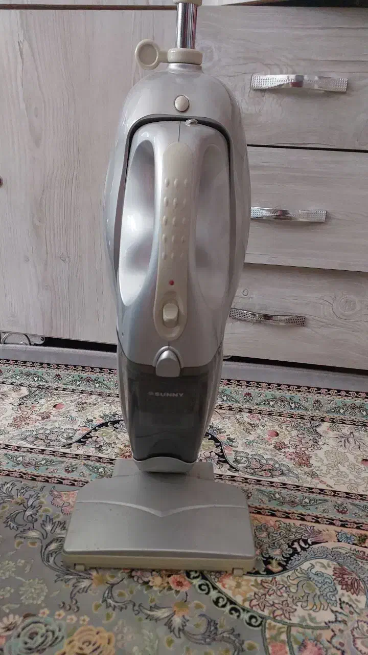 جارو شارژی سانی|جاروبرقی، جارو شارژی، بخارشو|مشهد, کوشش|دیوار