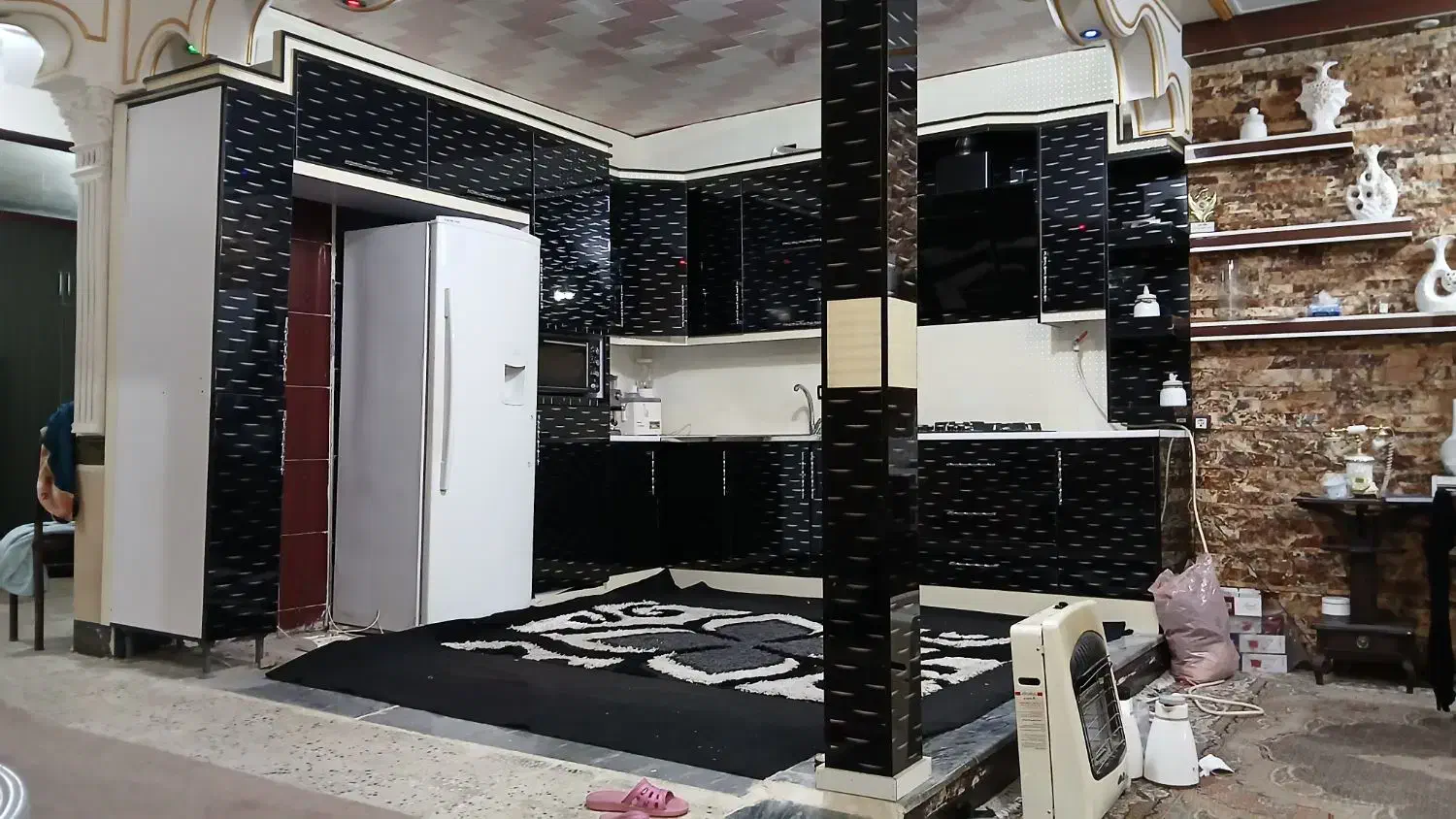 کابینت|مصالح و تجهیزات ساختمان|شوش, |دیوار