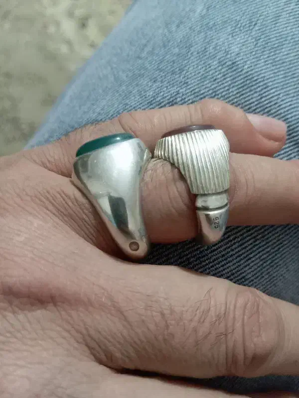 انگشتر نقره|جواهرات|محمدشهر, محمدشهر|دیوار