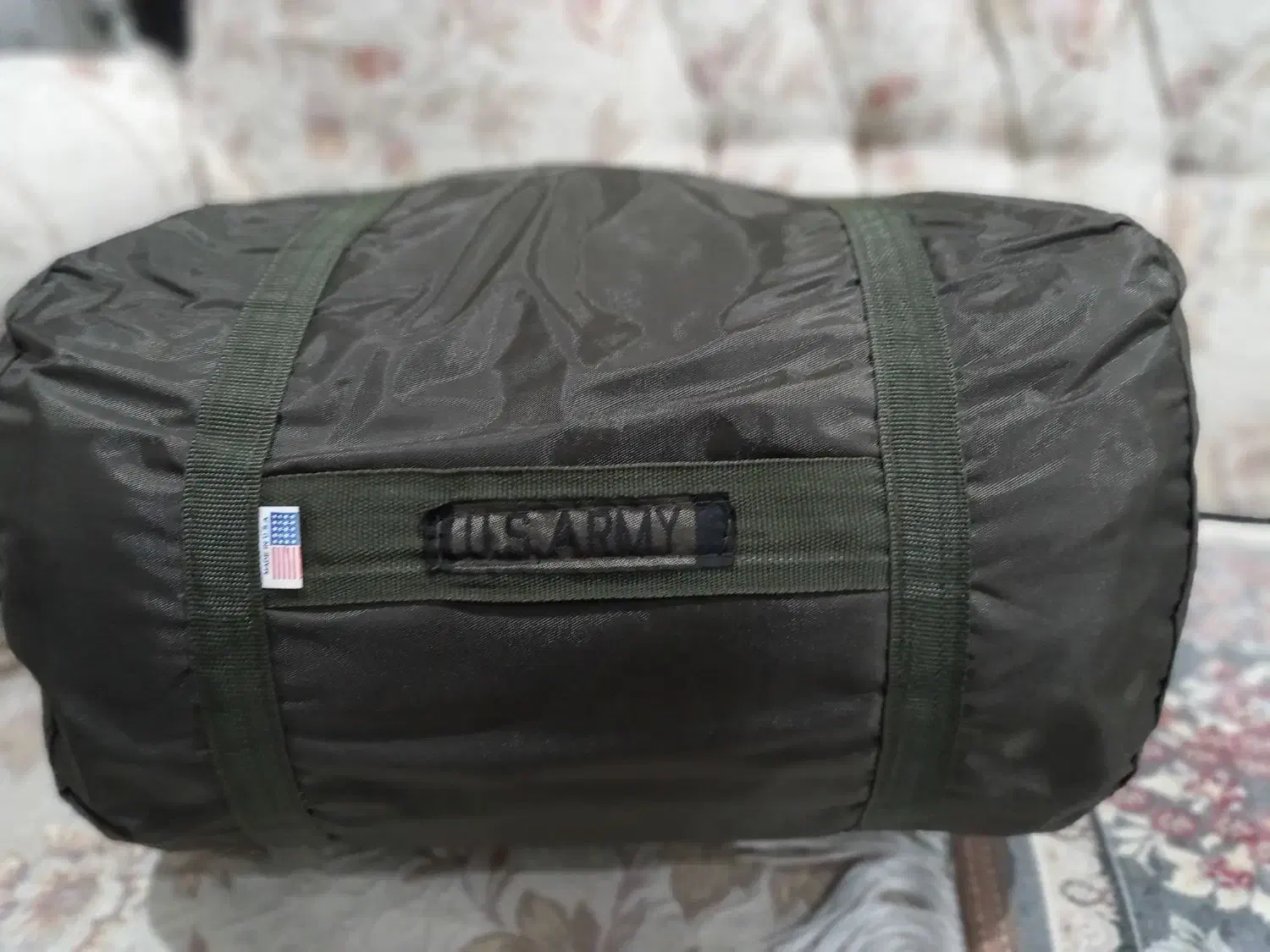 کیسه خواب عقاب نشان ارتشی (آکبند)|کوهنوردی و کمپینگ|تهران, افسریه شمالی|دیوار