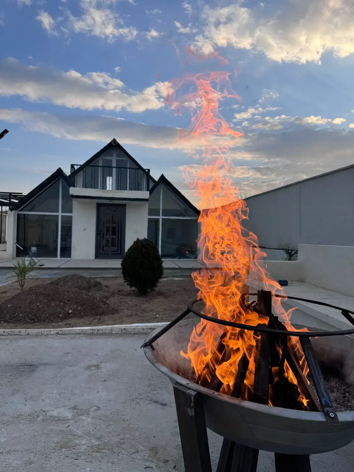 ویلای سوئیسی مدرن در امند|فروش خانه و ویلا|صوفیان, |دیوار