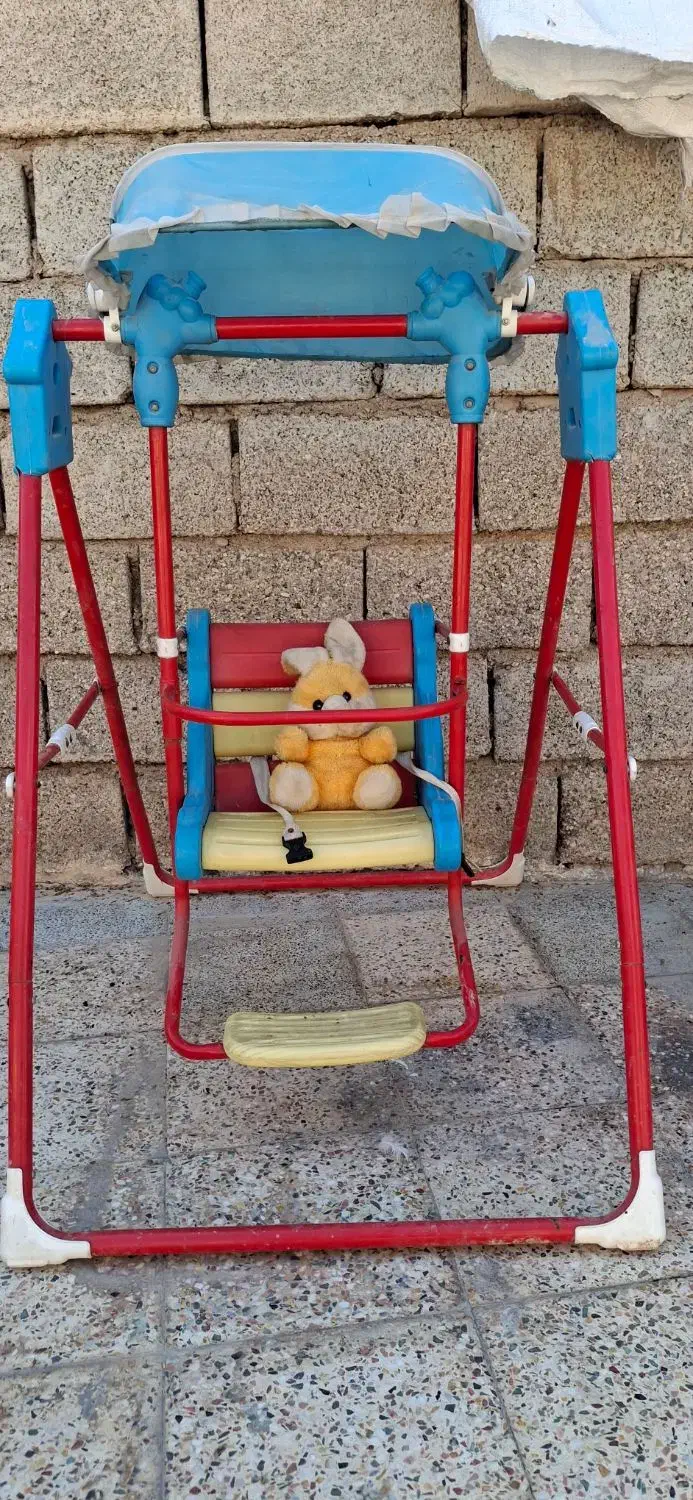 تاب|اسباب‌بازی بچه|شوشتر, |دیوار