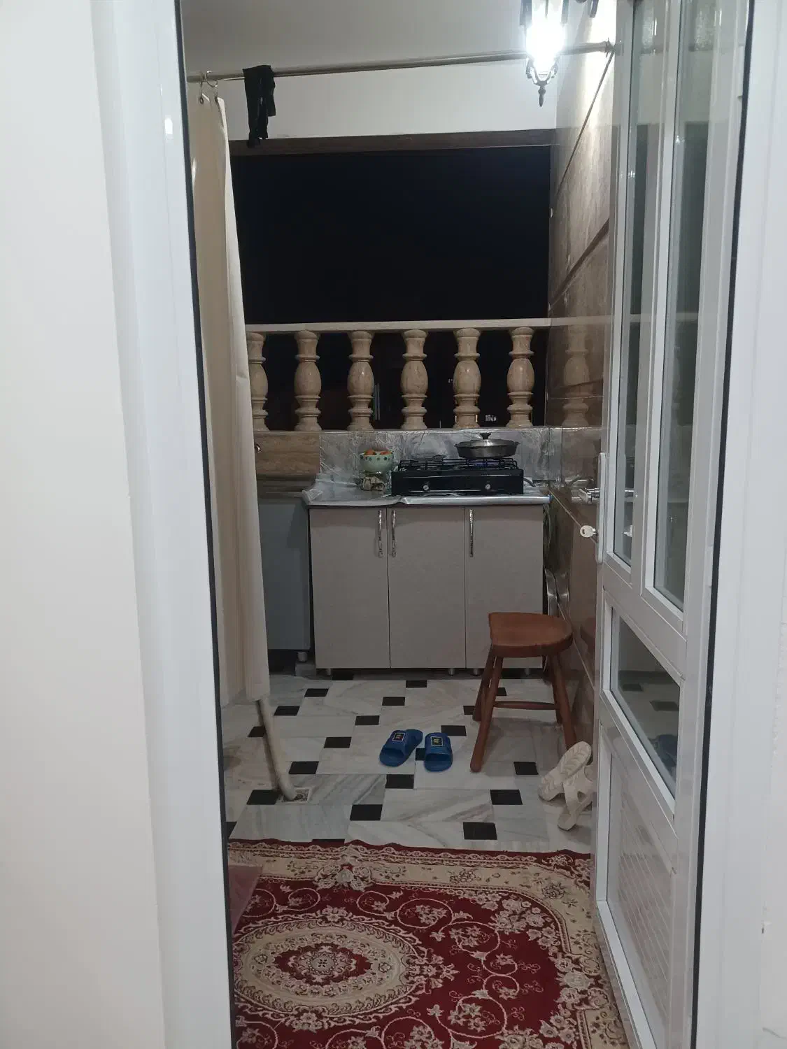 اجاره منزل|اجارهٔ آپارتمان|قم, شهرک فاطمیه|دیوار